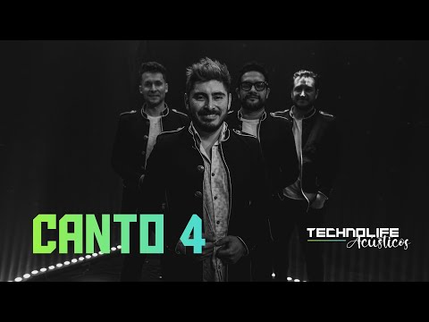 TECHNOLIFE ACÚSTICOS | CANTO 4 - Acústico XV